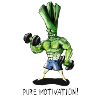 Leeks - pure motivation!
