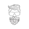 beard