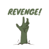 Revenge hand revenge avenger