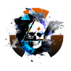 skull expolsion atom