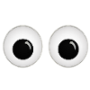 Googly eyes