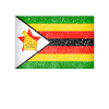 Zimbabwe flag