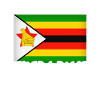 Zimbabwe flag Armoiries Zimbabwe
