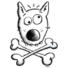 Pirate Dog - Dogs