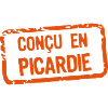 concu etiquette picardie