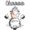 Ohmmmm Mouton - Moutons