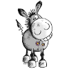 Happy Donkey - Animal