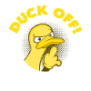 Duck off