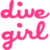 dive girl