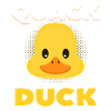 I am a duck