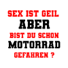 Motorradfahren