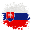 Slovakia Klecks / Gift Bratislava Kaschau