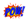 POW Comic Pow!