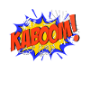KABOOM Comic KABOOM!