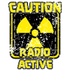 Attention radioactive