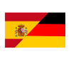 Germany Spain,Germany Spain,friendship Shirt