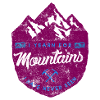 Mountain Berge Spruch
