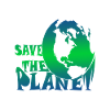 Save the planet climate protection