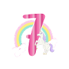 7th birthday 7 year old girl