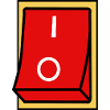 ON - OFF SWITCH