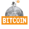 Bitcoin Moonwalker