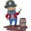 Pirate Robber Rum