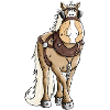 Cheval De Trait - Chevaux
