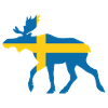 Sweden Moose