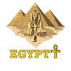 Egyptian Pyramids Sphinx Ancient Mythology