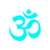 Om Zeichen Goa