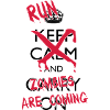 Run zombies