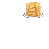 Pancake pancake pancake gift