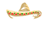 Hat straw hat Mexico