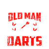 Old man darts