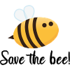 Save the bee!