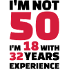 50 Birthday