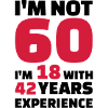 60 Anniversaire