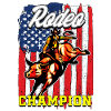 Rodeo CHAMPION USA
