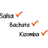 Salsa Bachata Kizomba