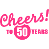 50 Birthday