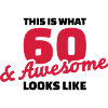 60 Birthday