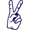 symbol victoire durdur 1