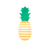 Festival d'été d'ananas
