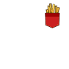 Fries Bag Funny