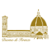 Florence Cathedral, hand-drawn