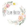 team bride flowers flower jga