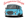 eastgerman vanlife GDR
