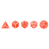 Platonic solids