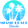Miami Beach Palm saying