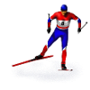 ski de fond